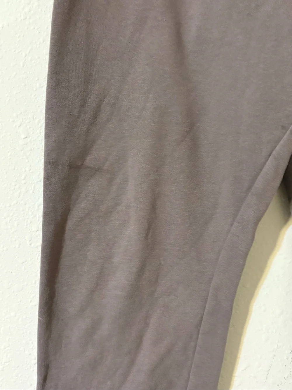 Calvin Klein Performance Taupe Drawstring Joggers